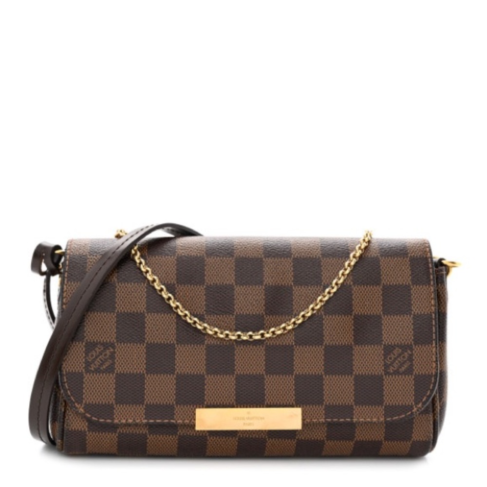 💯Authentic Louis Vuitton Favorite MM💕 w Receipt